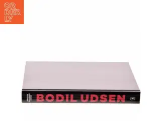 Bodil Udsen af Elisabeth Kiertzner (Bog)