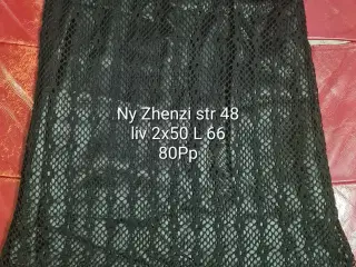 Ny nederdel str 48 Zhenzi 