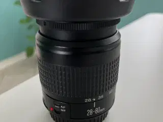 Canon EF 28-80mm