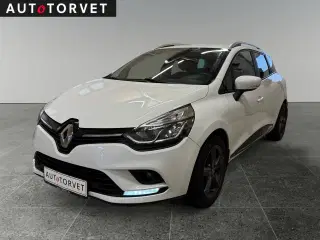 Renault Clio IV 1,5 dCi 90 Limited Sport Tourer