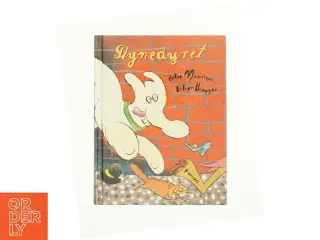 Dynedyret af Peter Mouritzen (Bog)