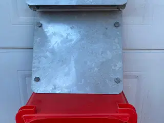 Lampas væglampe