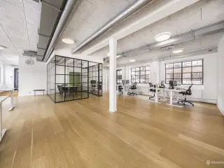 237 m² lyst og nyistandsat kontor centralt i Søborg