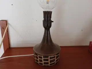 Holm stentøj bordlampe 