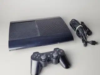 ⭐️· 🕹️ PlayStation 3 (PS3) Super Slim