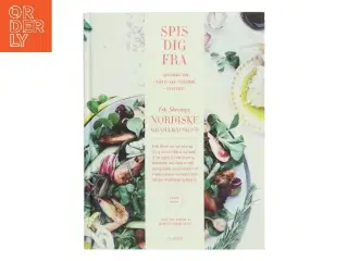 Frk. Skrumps nordiske middelhavskost : spis dig fra inflammation, hjerte-kar-sygdomme og overvægt af Alice Apel Hartvig (Bog)