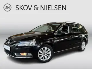 VW Passat 2,0 TDi 140 Comfortline Variant DSG BM