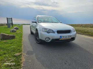 Subaru Legacy Outback 2.5 aut