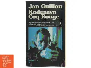 Kodenavn Coq Rouge af Jan Guillou (Bog)