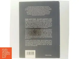 Peter Ludvig Panum : det moderne gennembrud i dansk medicin af René Flamsholt Christensen (Bog)