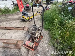 Pladevibrator