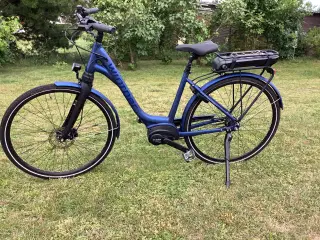 Blue Winther Superbe 4 elcykel 