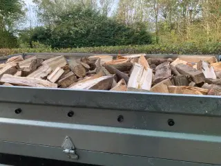 Blandet løvtræ pr. Kassemeter 600