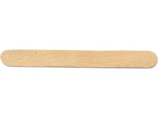 Ispinde, L: 5,5 cm, B: 6 mm, natur, 50stk./ 1 pk.