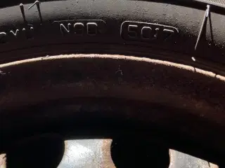 Vinterhjul til Yaris