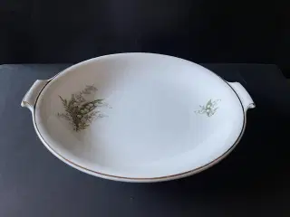 Liljekonval Kagefad m. Øre - 25 cm.