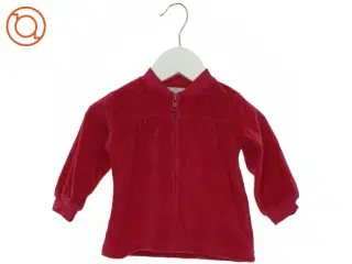 NY MED PRISMÆRKE Velour Trøje (str. 80-86 cm)