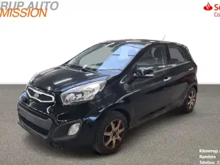 Kia Picanto 1,0 Active 69HK 5d