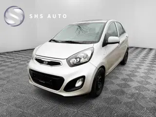 Kia Picanto 1,0 Limited