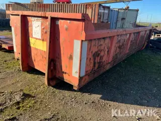 Container lad