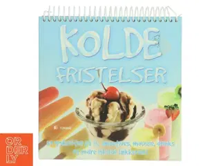 Kolde fristelser af Lisette Agerbo (Bog)