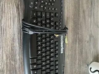 Steelseries gamer Tastatur