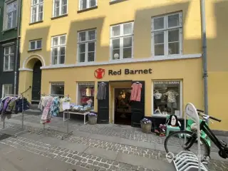Butikslokale til leje i hjertet af København – Rosengården 6