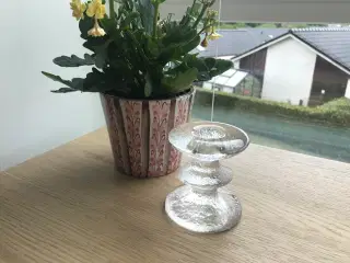 Iittala Festivo lysestage med 1 ring