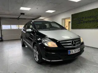 Mercedes-Benz B180 d 2,0 CDI 109HK 5d 6g
