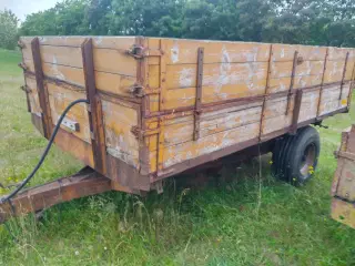 5 ton tipvogv 3-vejs