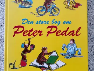 Den store bog om Peter Pedal Specialudgave med all