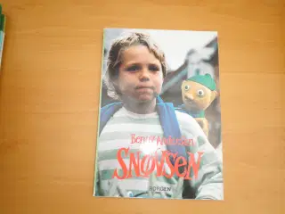 Snøvsen af Benny Andersen
