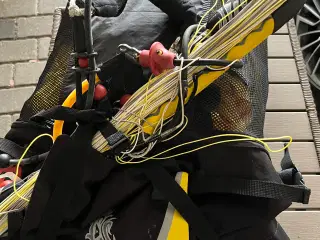 Cabrinha Kite med kitebar