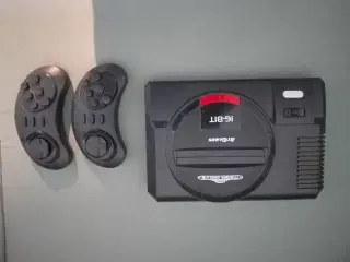 Sega mega drive 16 bit 