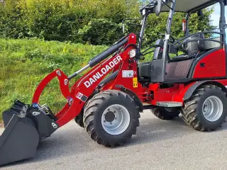 Danloader 1020 D Fabriks ny