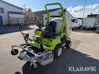 Plæneklipper Grillo FD 900 med opsamler