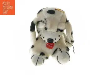 Plys Dalmation hund (str. 16 cm)