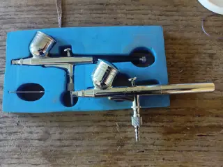 Airbrush gun