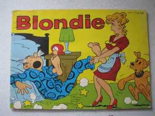 Blondie  