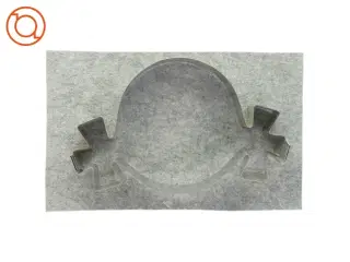 bageform udformet som Matilde Kakao Pigen (str. 33 x 22cm)