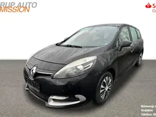 Renault Grand Scénic 7 pers. 1,6 DCI FAP Expression start/stop 130HK 6g