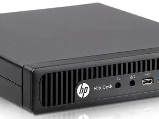 HP G2 Elitedesk Mini - Dansk Windows11 installeret