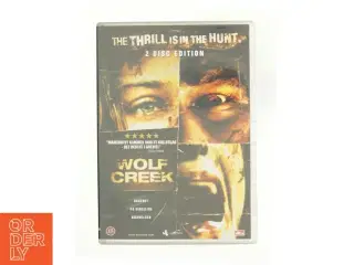 Wolf Creek <span class="label label-blank pull-right">Special edition</span>