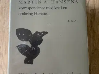 Kætterbreve 1-3, Martin A. Hansen