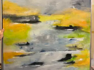 Abstrakt 100x100