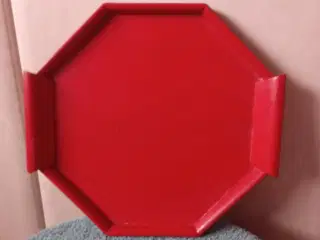 Bakke 8 kantet