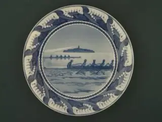 Kaproningsplatte 1911 - RC.