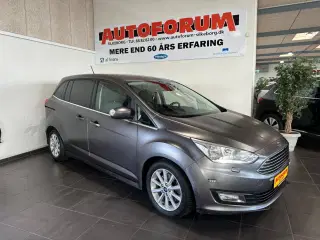 Ford Grand C-MAX 1,5 TDCi 120 Titanium Van