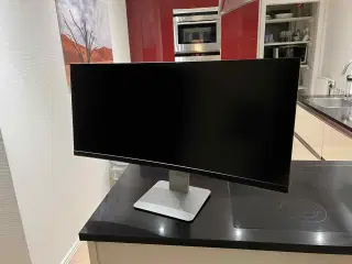 Dell monitor u3415wb