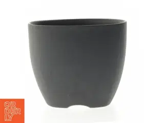 Sort potte (str. Ø 13 cm)